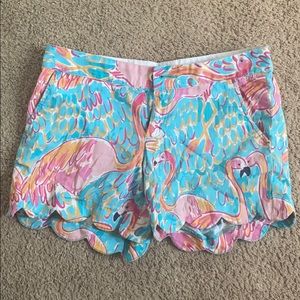 Lilly Buttercup Shorts